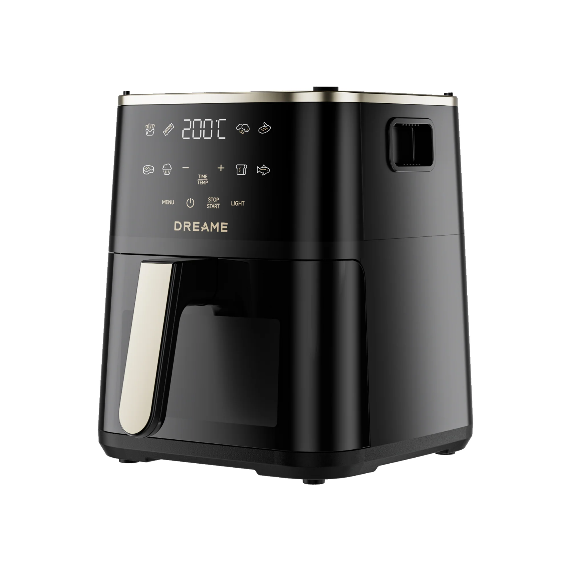 Dreame Air Fryer AG10 - Image 5