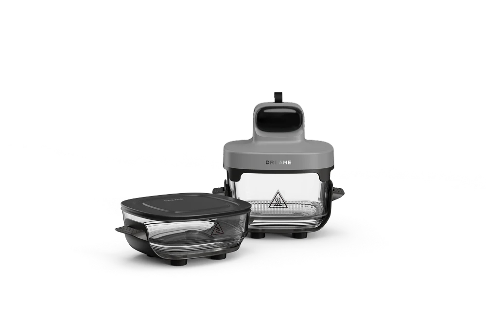 Dreame Air Fryer PT60 | 2.5L and 4.5L - Image 3