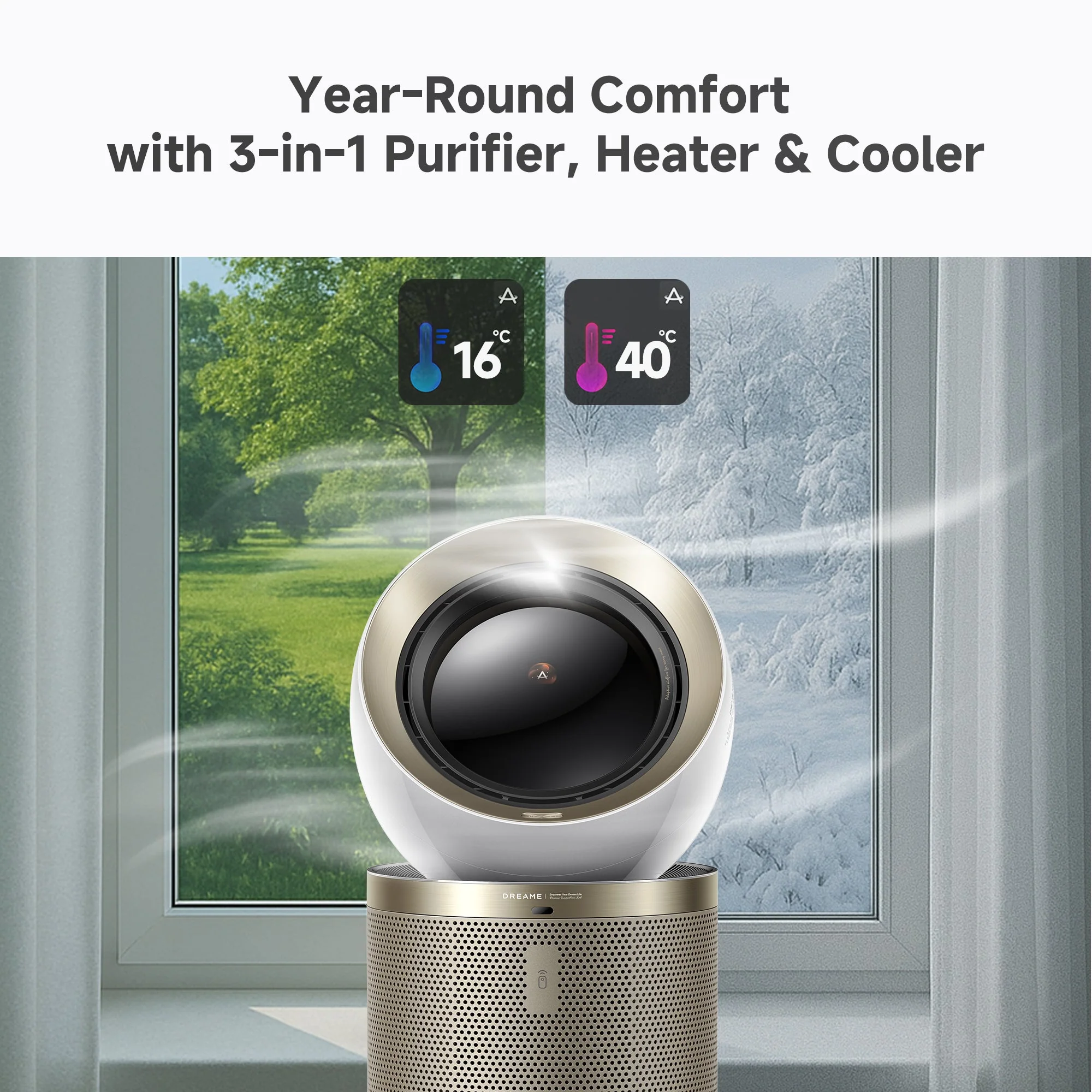 Dreame AirPursue PM20 Air Purifier - Image 10