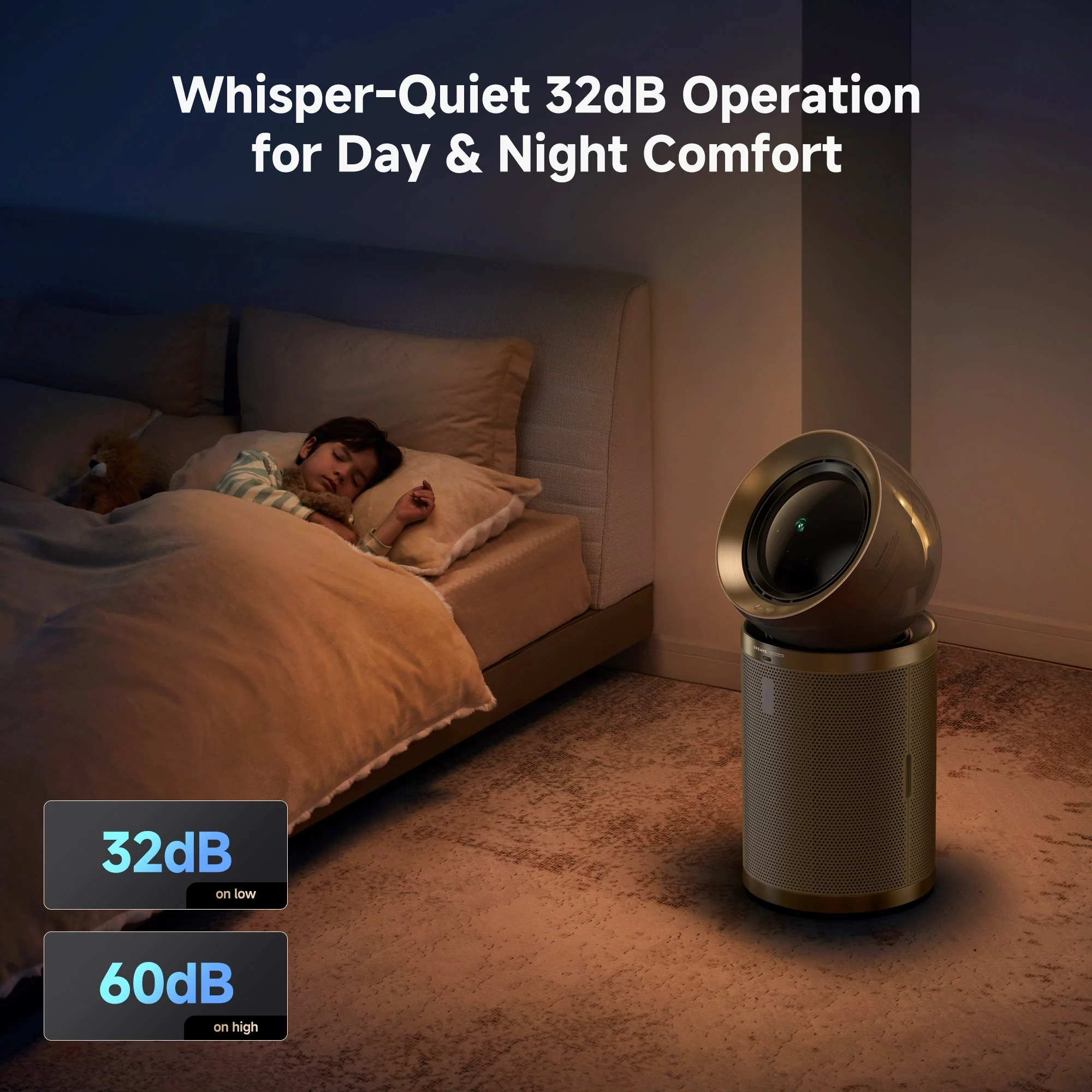 Dreame AirPursue PM20 Air Purifier - Image 11