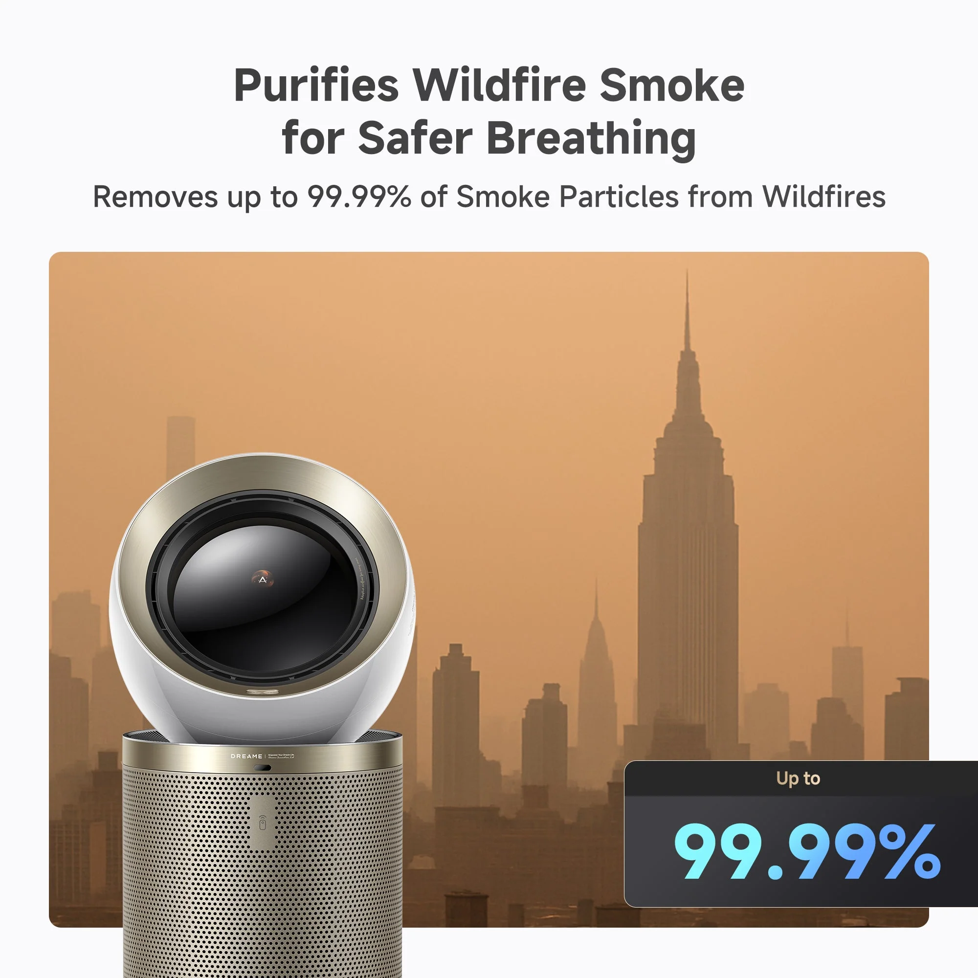 Dreame AirPursue PM20 Air Purifier - Image 12