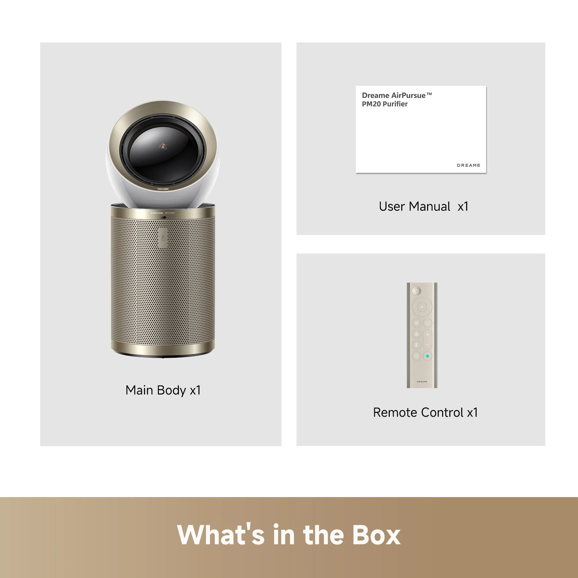 Dreame AirPursue PM20 Air Purifier - Image 14