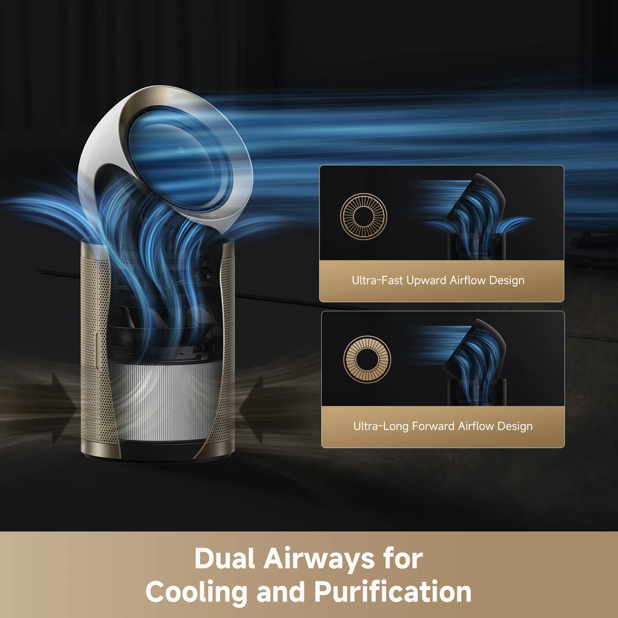 Dreame AirPursue PM20 Air Purifier - Image 6
