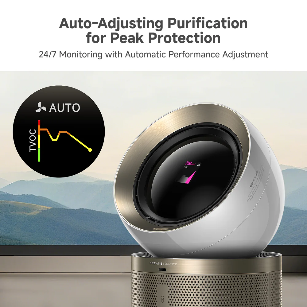 Dreame AirPursue PM20 Air Purifier - Image 7