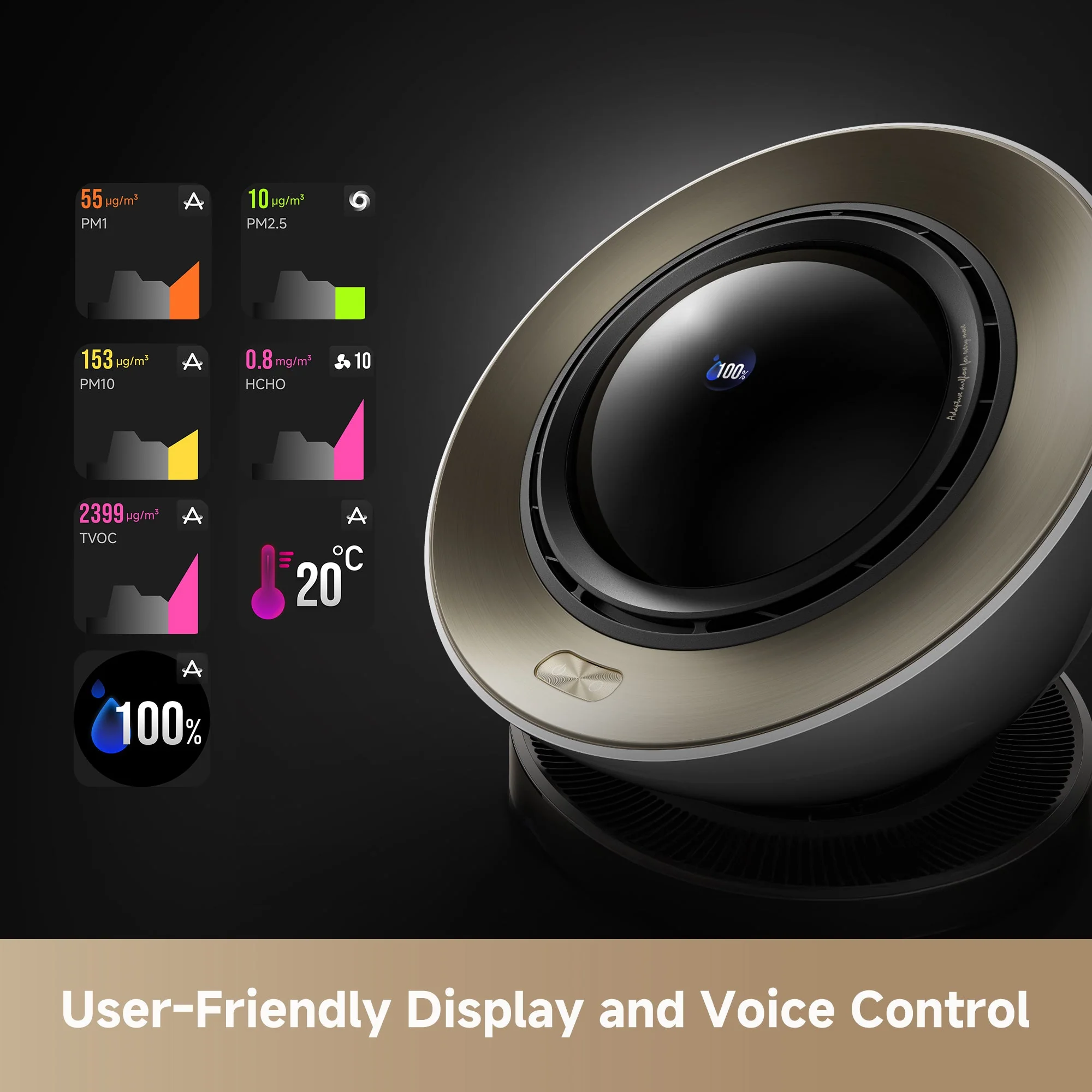 Dreame AirPursue PM20 Air Purifier - Image 8