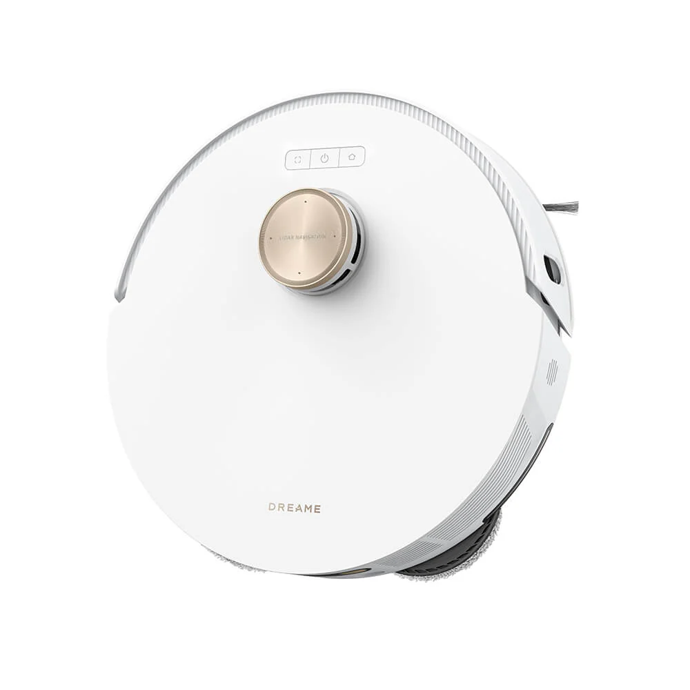 Dreame L20 Ultra Robot Vacuum and Mop Extend Cleaner with Auto Mop Cleaning and Drying, Self-Refilling and Self-Emptying Base Station - Image 14