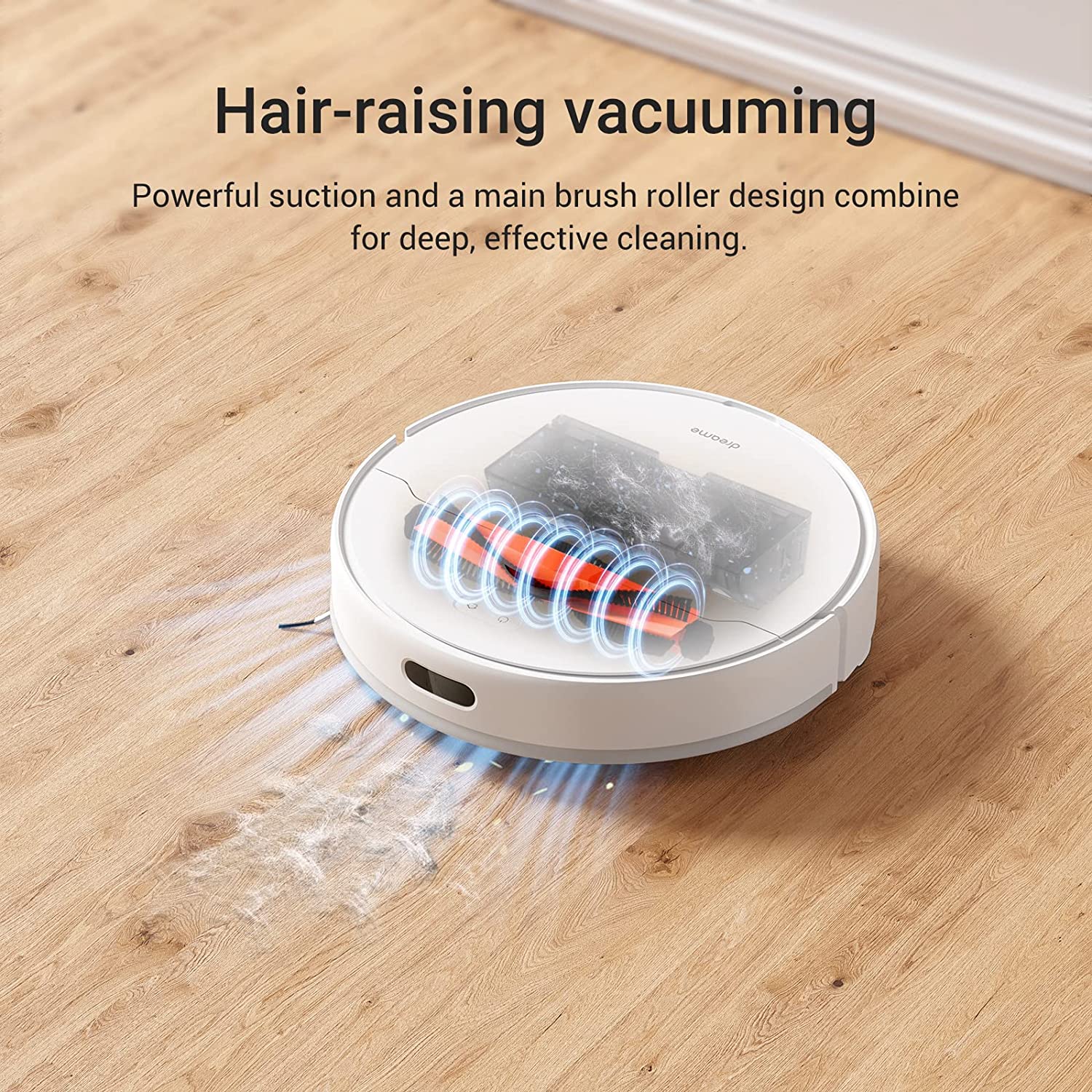 Dreame D10 Plus Robot Vacuum and Mop with Auto Empty Dock - Image 6