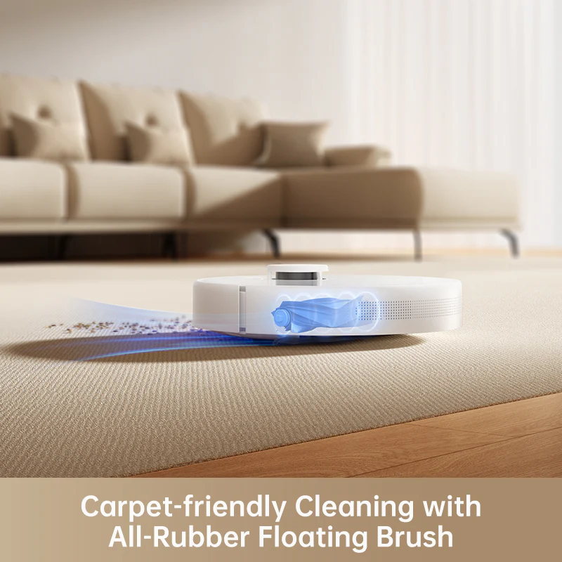 Dreame D10 Plus Gen 2 Robot Vacuum and Mop with Auto Empty Dock - Image 7