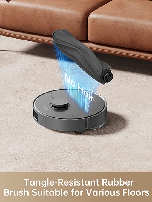 Dreame D10s Plus Robot Vacuum and Mop with Auto Empty Dock - Image 6