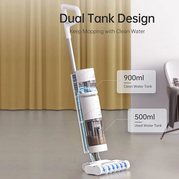 Dreame H11 Wet and Dry Vacuum Cleaner and Mop in One - Image 5