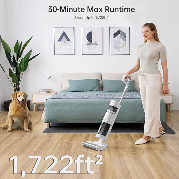 Dreame H11 Wet and Dry Vacuum Cleaner and Mop in One - Image 6