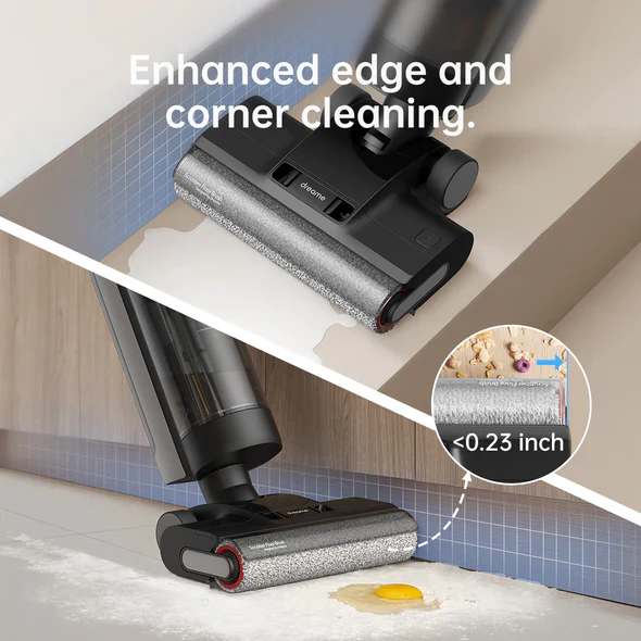 Dreame H12 Pro Wet and Dry Vacuum Cleaner and Mop in One - Image 3