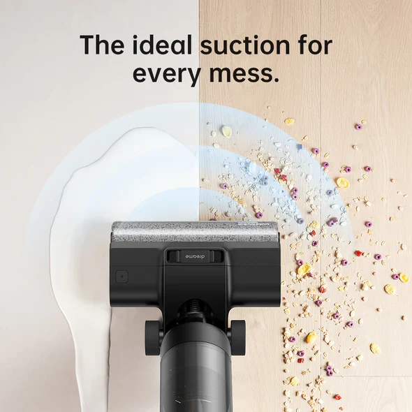 Dreame H12 Pro Wet and Dry Vacuum Cleaner and Mop in One - Image 4