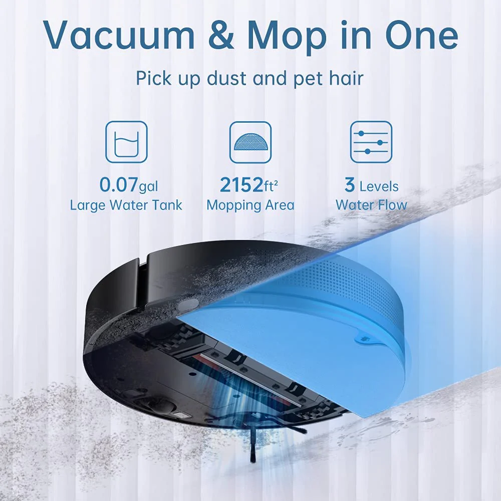 Dreame Bot L10 Pro Robot Vacuum and Mop Cleaner Official Australian Model - Xiaomi Mobile App - Image 3