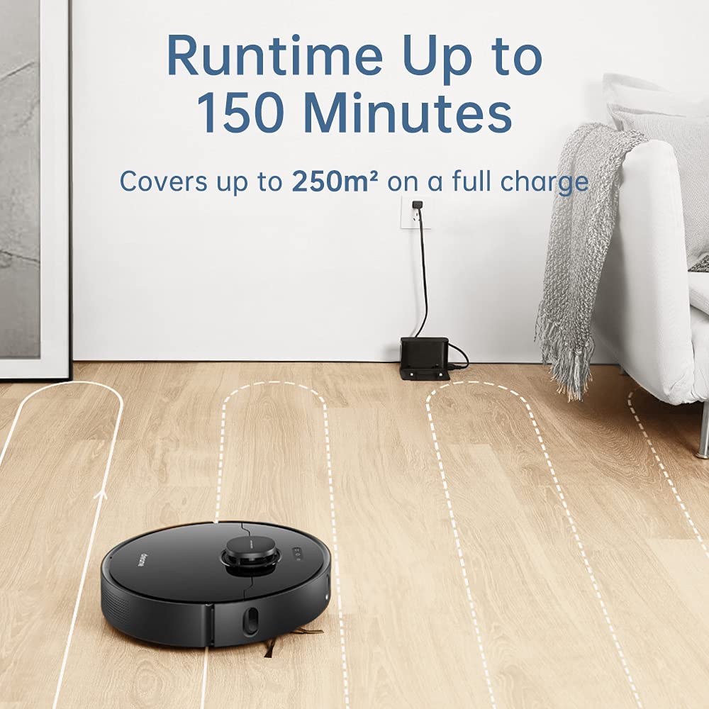 Dreame Bot L10 Pro Robot Vacuum and Mop Cleaner Official Australian Model - Xiaomi Mobile App - Image 6