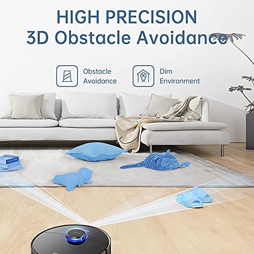 Dreame Bot L10 Pro Robot Vacuum and Mop Cleaner Official Australian Model - Xiaomi Mobile App - Image 7