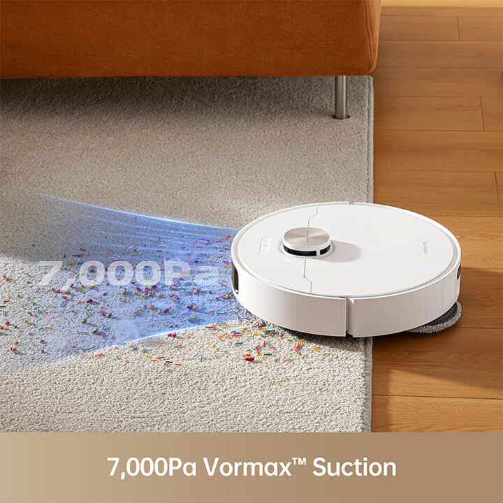 Dreame L10s Pro Ultra Heat Robot Vacuum and Mop with Auto Empty and Mop Self Cleaning - Image 3