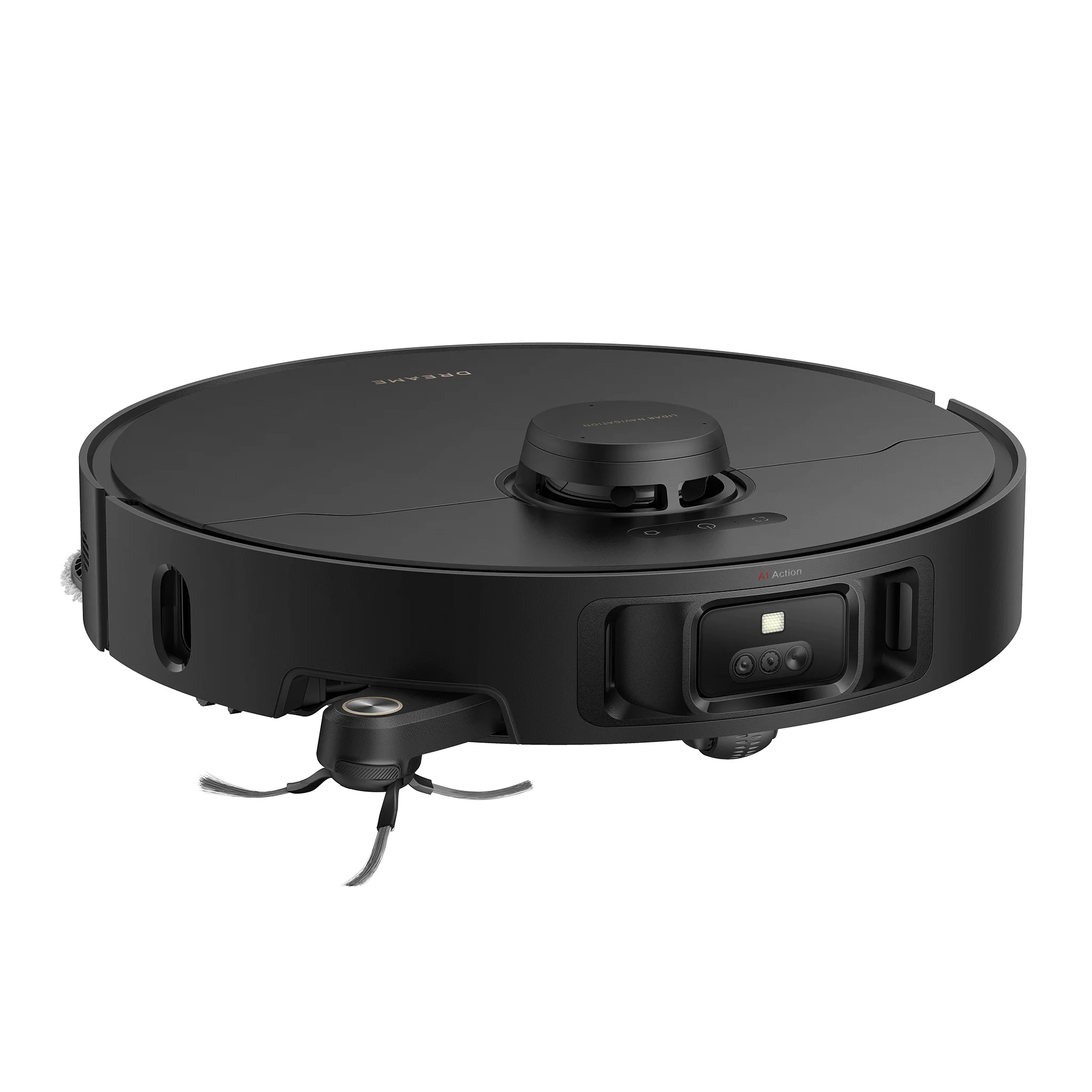Dreame L40S Pro Ultra Robot Vacuum and Mop with Self-Cleaning and Auto-Empty Dock - Image 4
