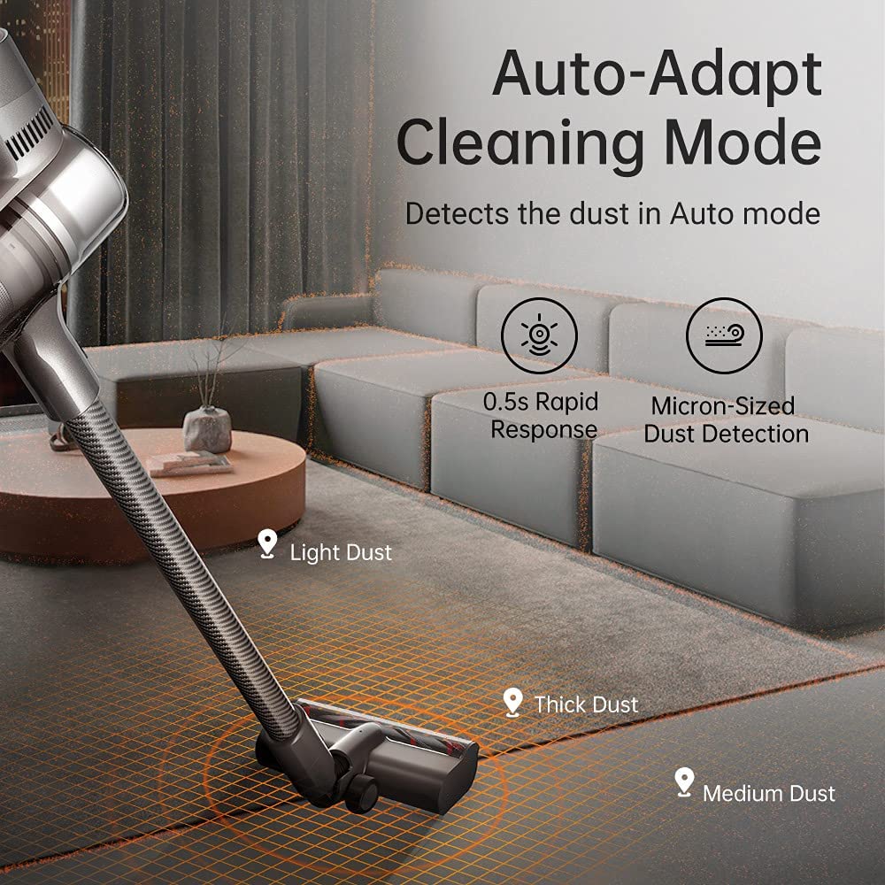 Dreame T30 Cordless Stick Vacuum Cleaner - Image 3