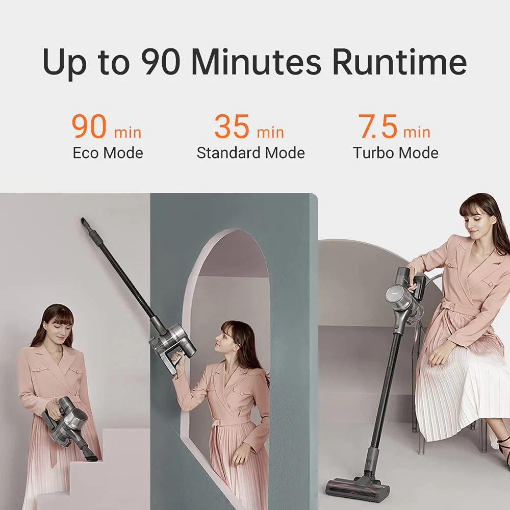 Dreame T30 Cordless Stick Vacuum Cleaner - Image 4