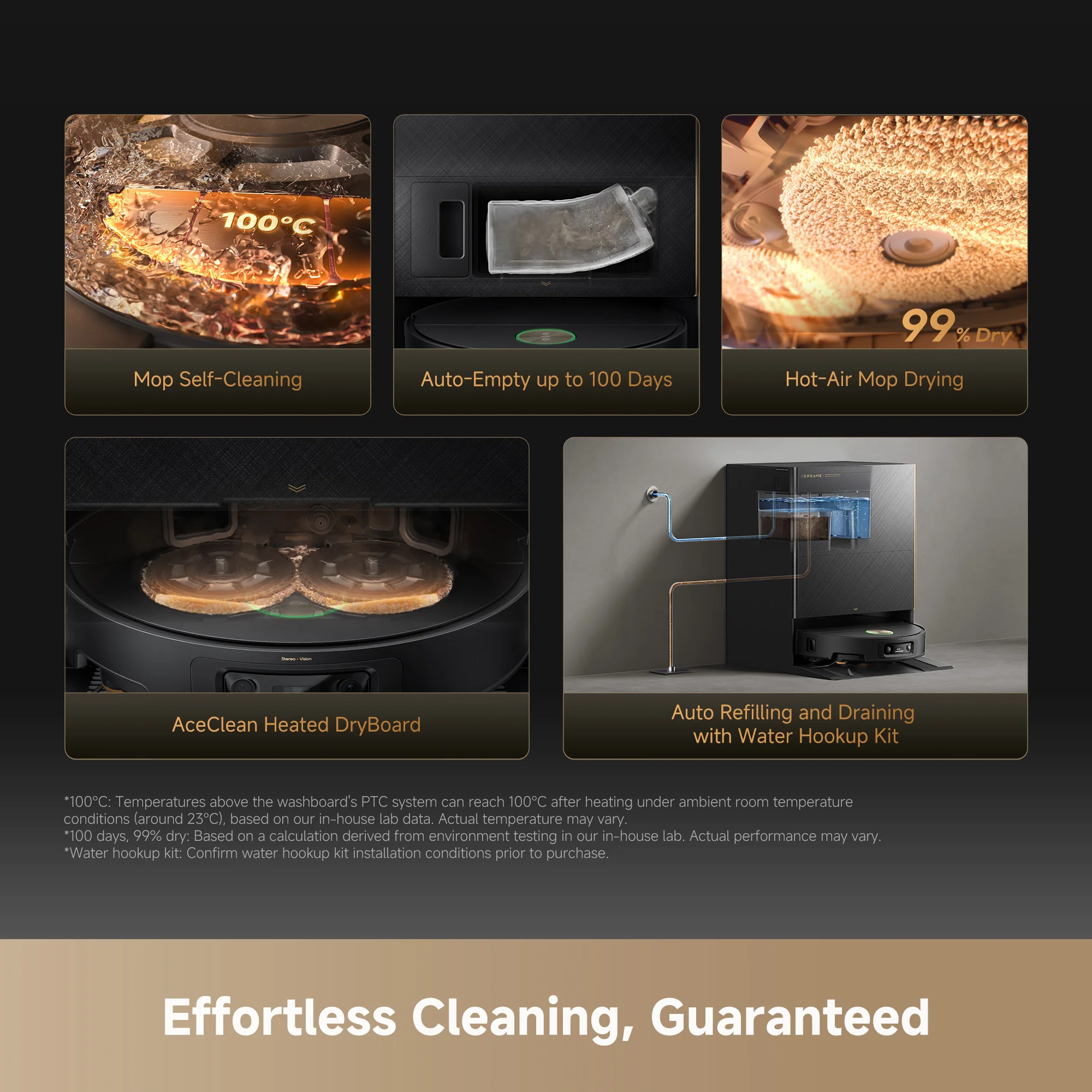 Dreame X60 Ultra Robot Vacuum Cleaner - Image 10