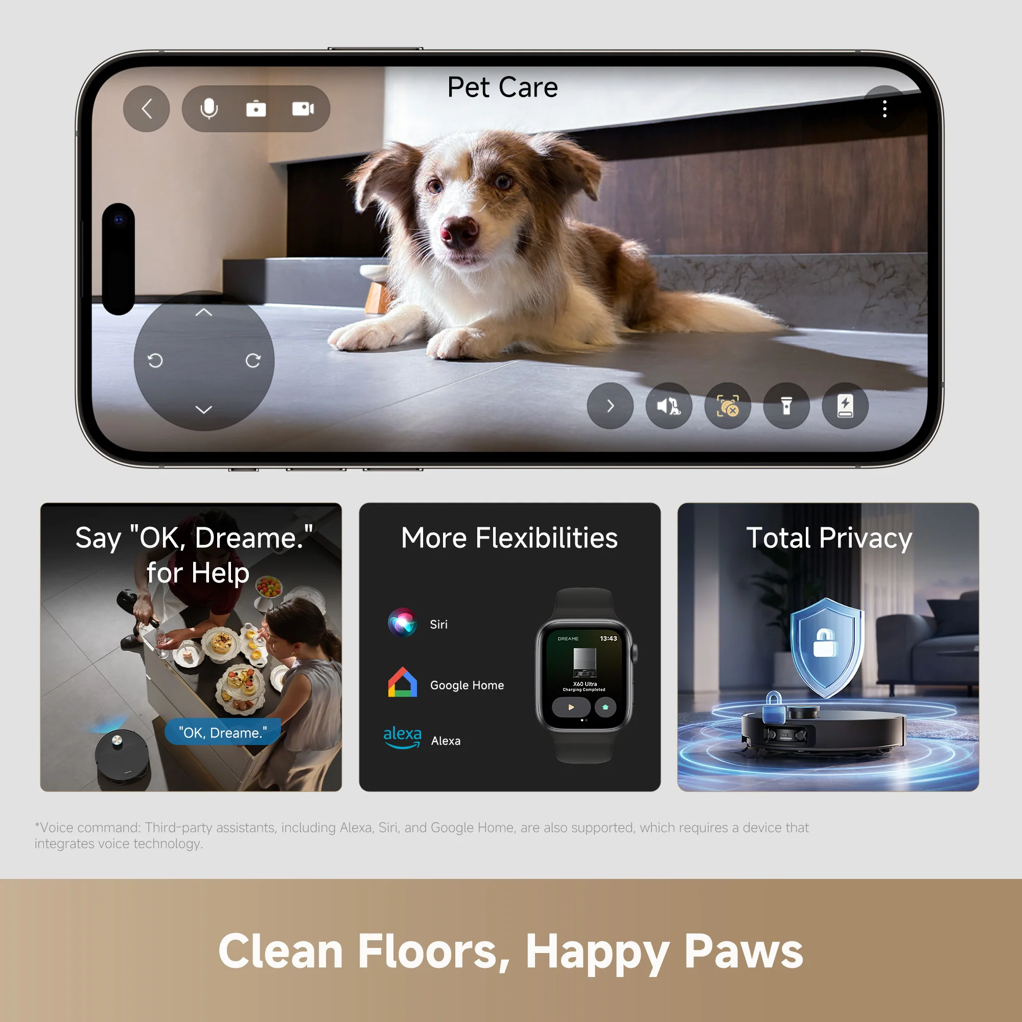 Dreame X60 Ultra Robot Vacuum Cleaner - Image 13