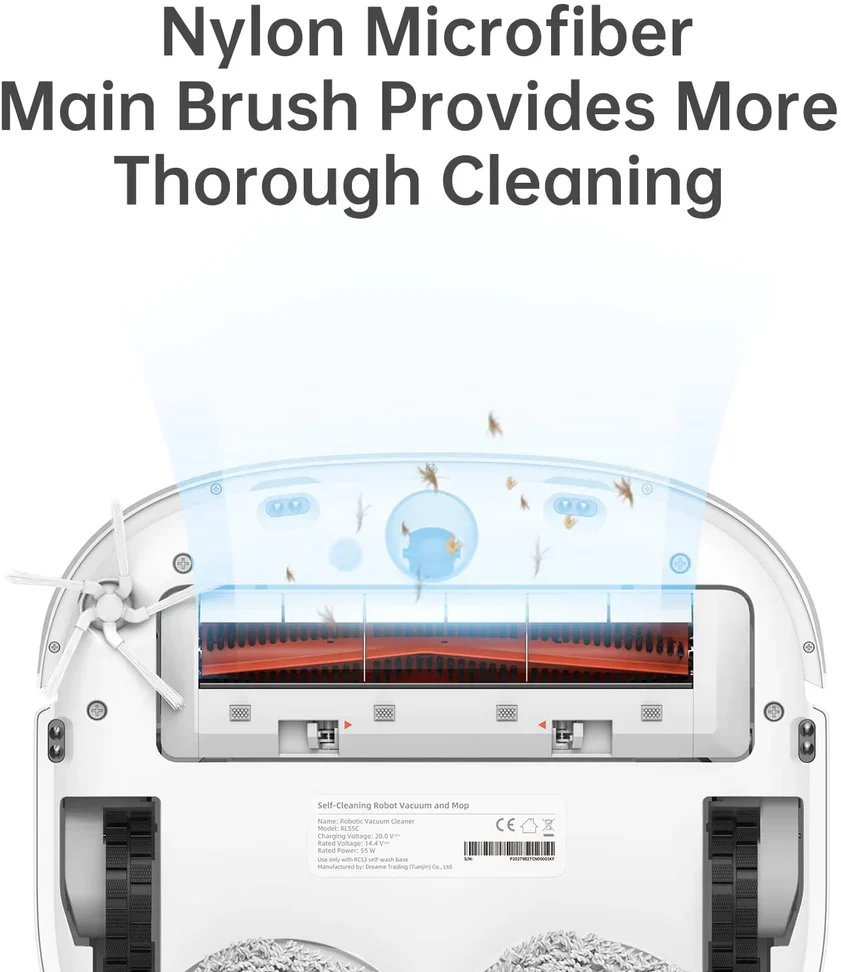 Dreame W10 Main Brush - Image 3