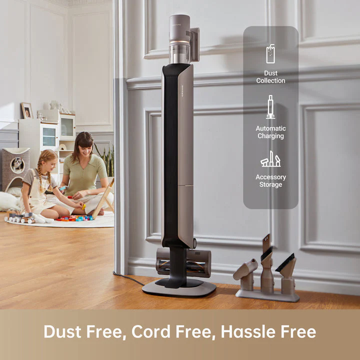 Dreame Z10 Station Cordless Stick Vacuum with Self Empty Hub - Image 7