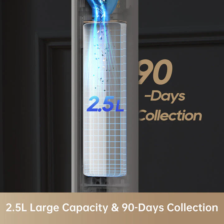 Dreame Z10 Station Cordless Stick Vacuum with Self Empty Hub - Image 8