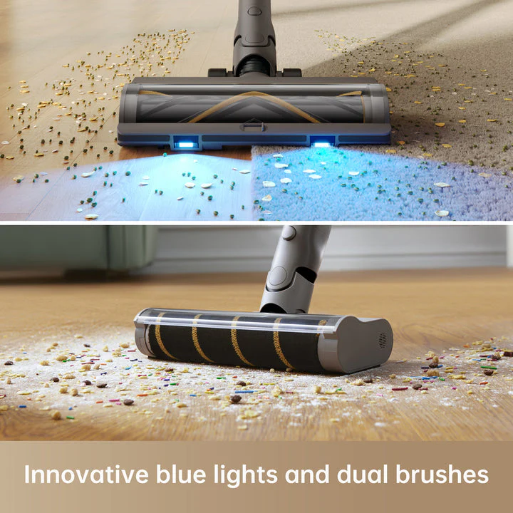 Dreame Z10 Station Cordless Stick Vacuum with Self Empty Hub - Image 9
